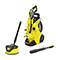 Karcher K4 Power Control Home Refurbished Pressure Washer Bundle