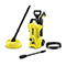 Karcher K2 Power Control Home Refurbished Pressure Washer Bundle